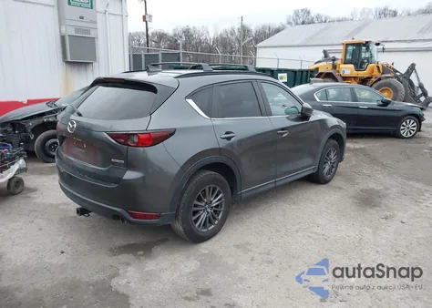 2020 Mazda Cx-5 Touring from USA, damaged, VIN JM3KFBCM2L0728514